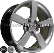 ZW Replica ZW-D581 HS R17 5/114.3